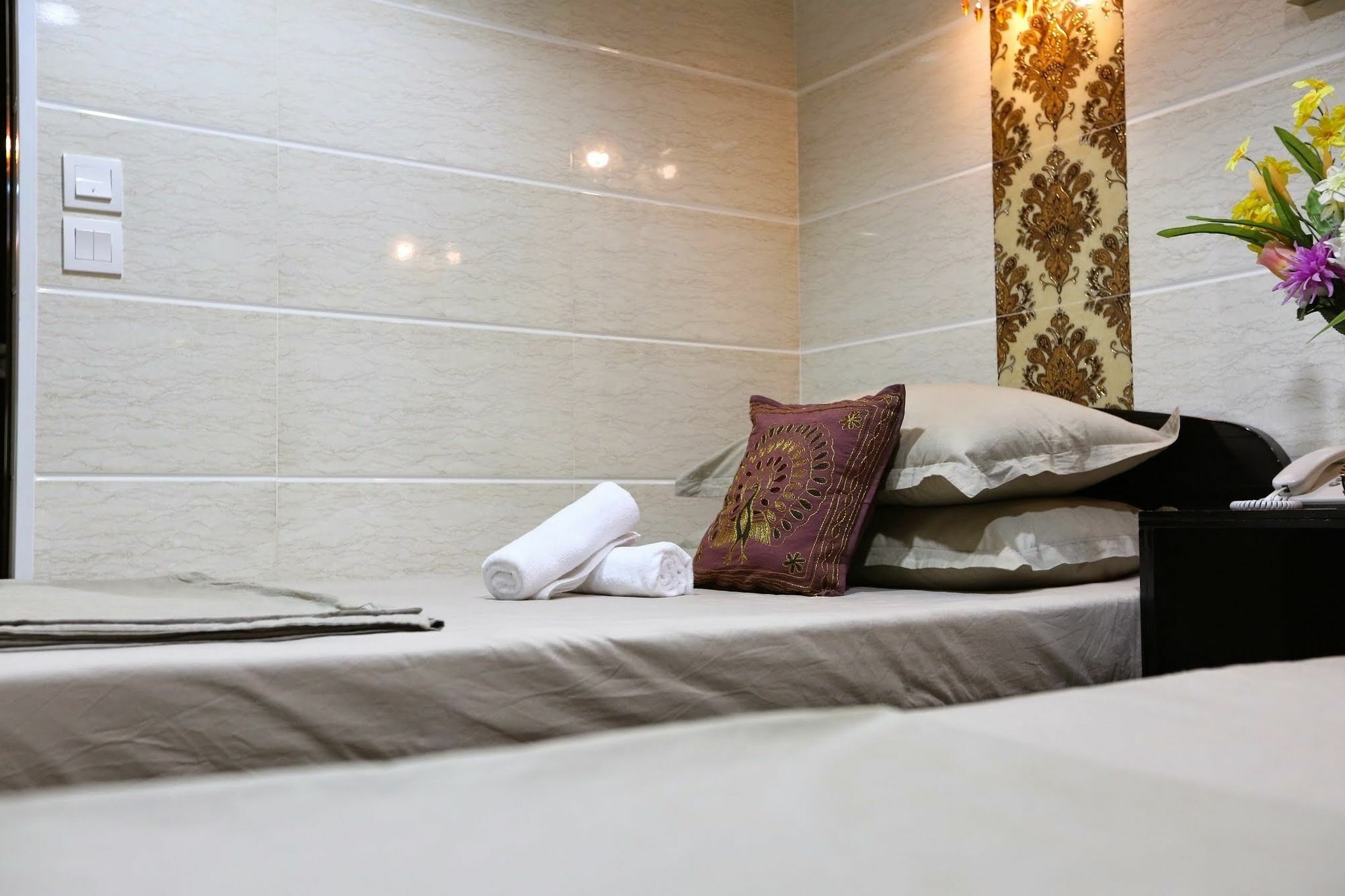 Asia Inn Цзюлун Экстерьер фото