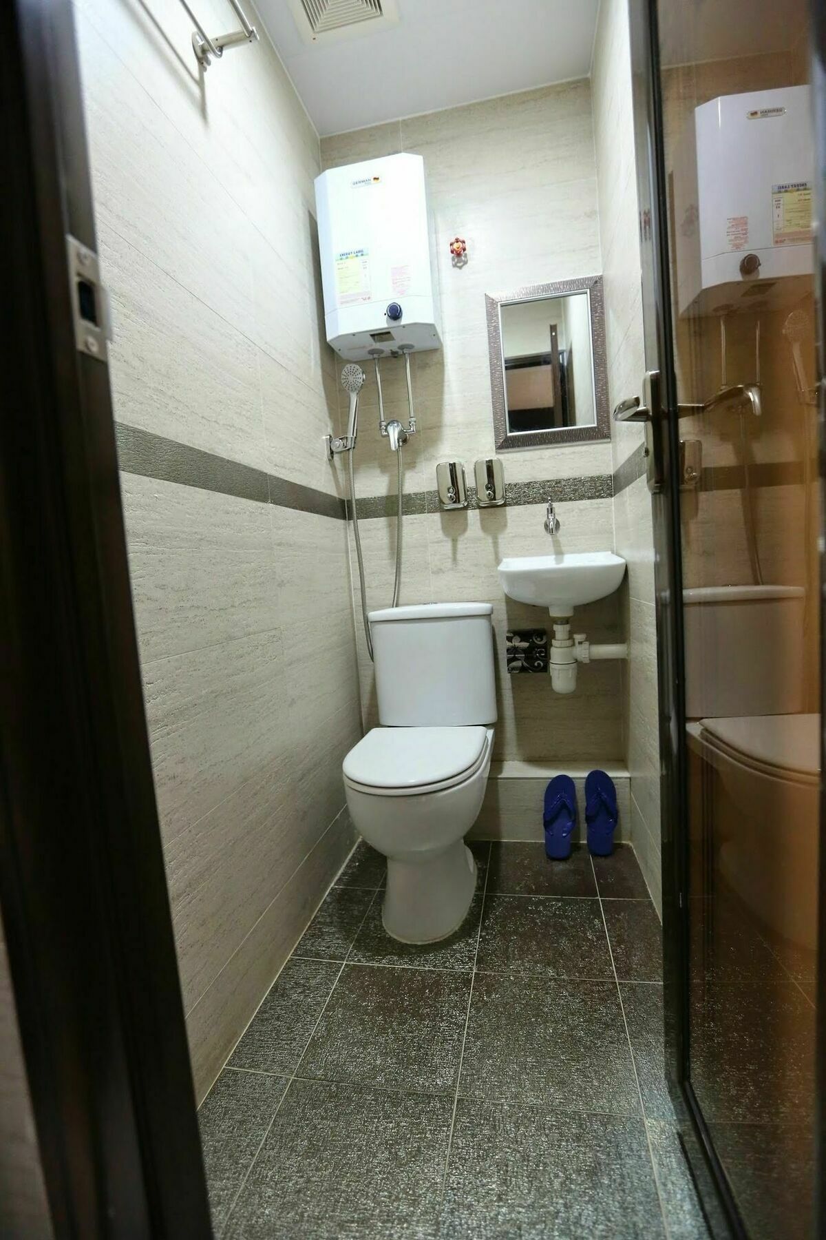 Asia Inn Цзюлун Экстерьер фото