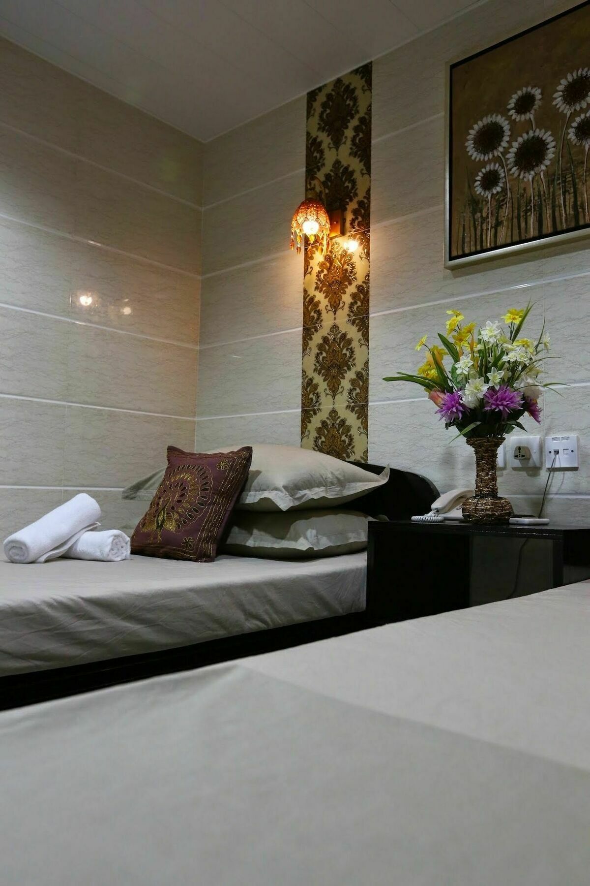 Asia Inn Цзюлун Экстерьер фото
