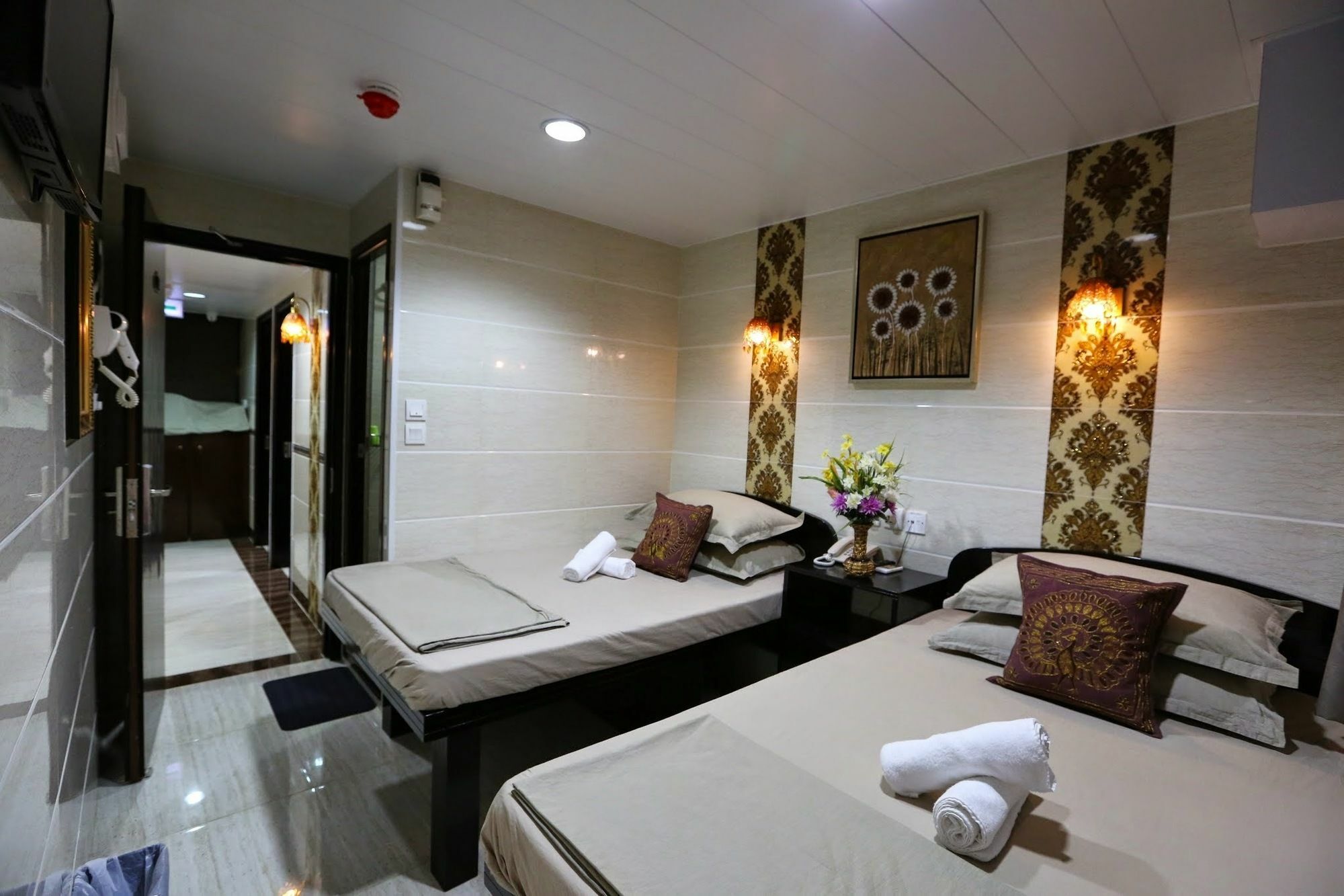 Asia Inn Цзюлун Экстерьер фото