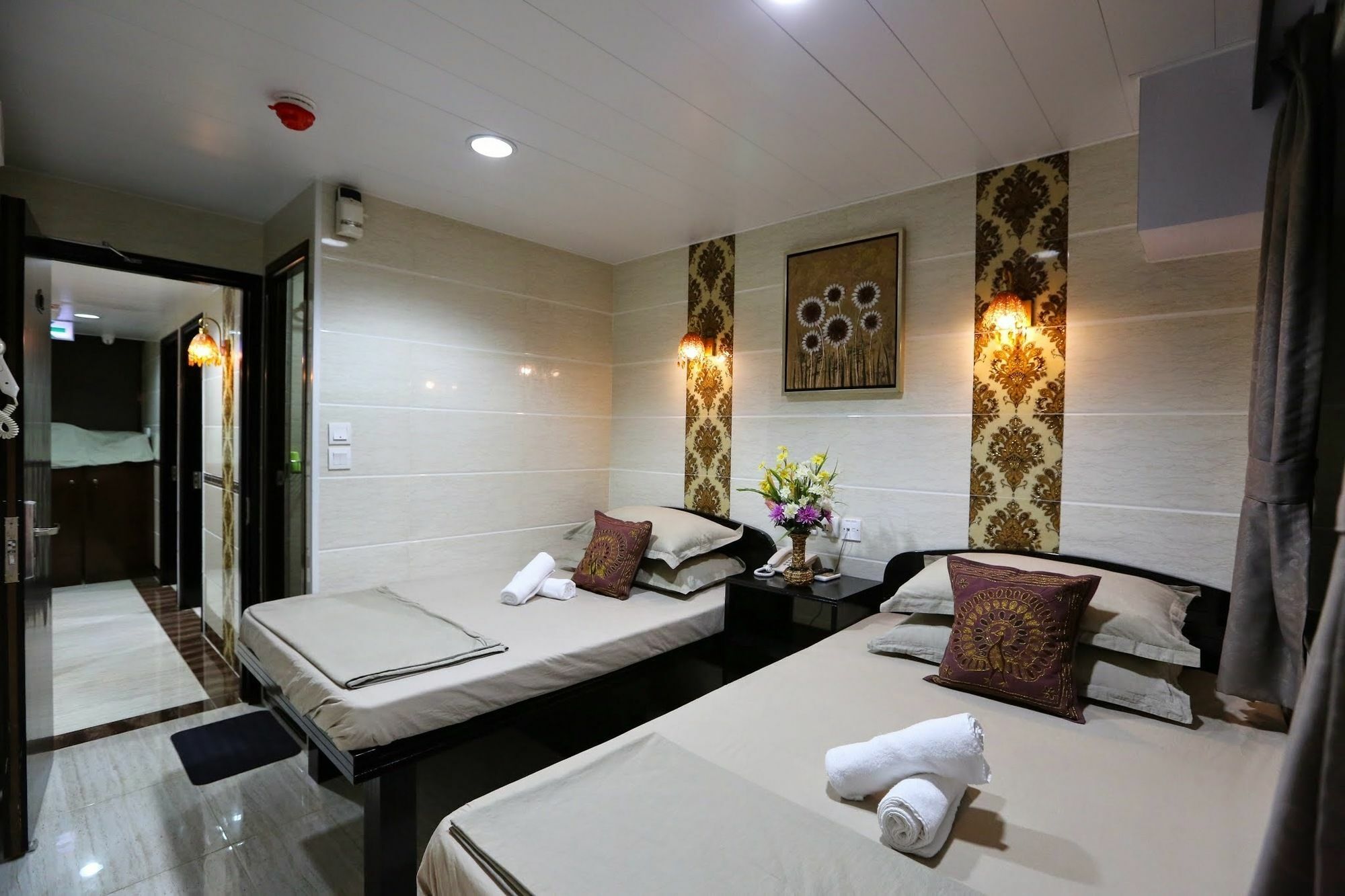 Asia Inn Цзюлун Экстерьер фото