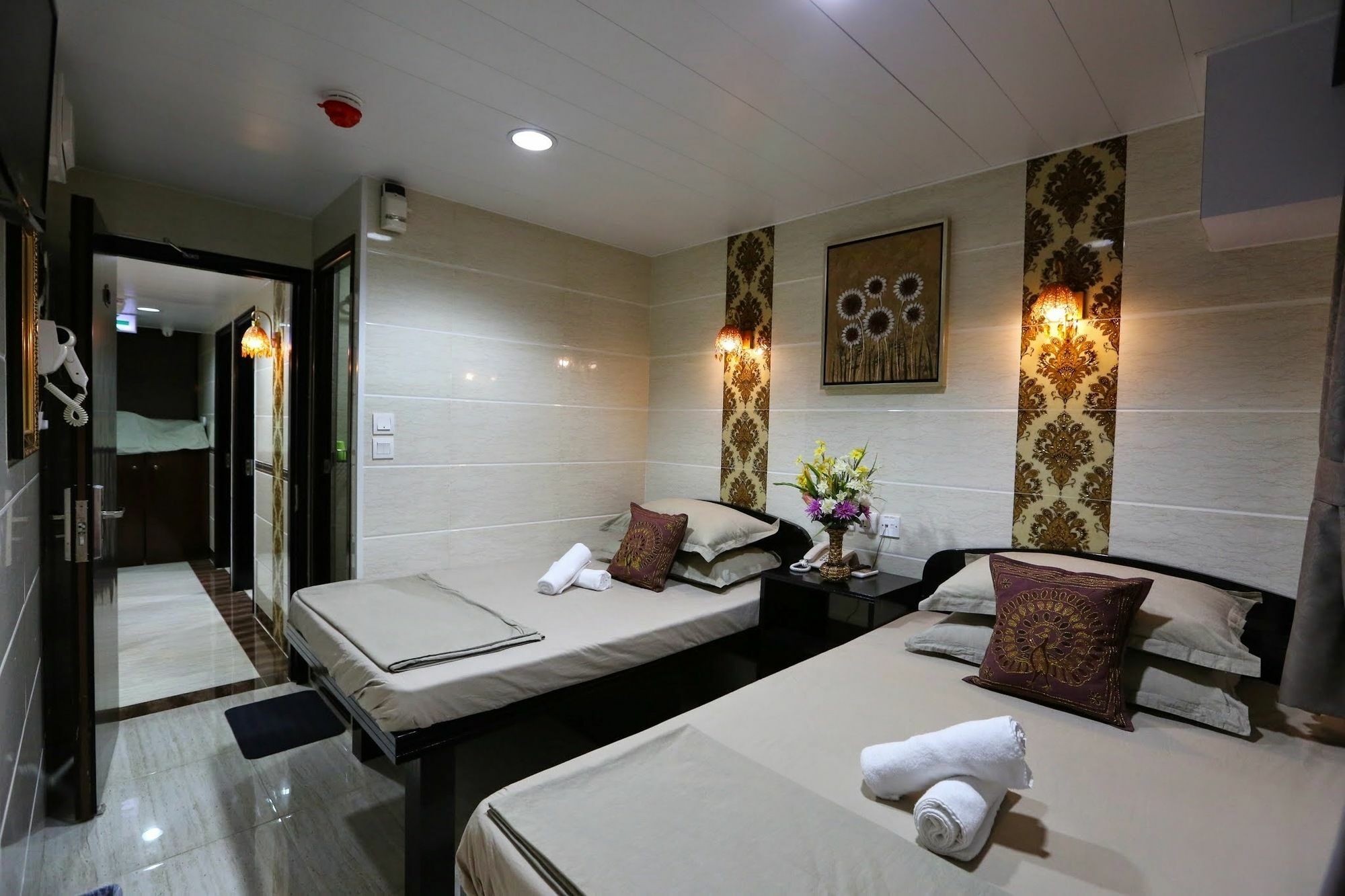 Asia Inn Цзюлун Экстерьер фото